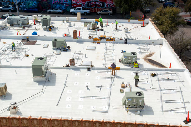 Emergency Roof Repair in Lake Mathews, CA